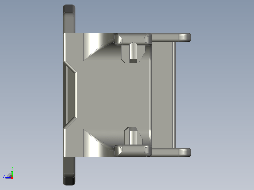 汽车模具设计-113-YZY-MOLD