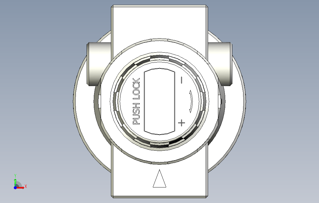 气源处理元件三点式组合3D-CFR-400-A系列