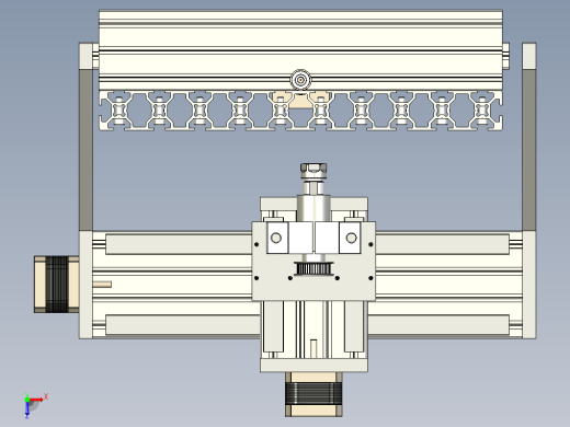 cnc-数控机床移动模组缩略图