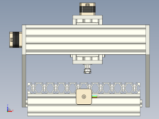 cnc-数控机床移动模组缩略图