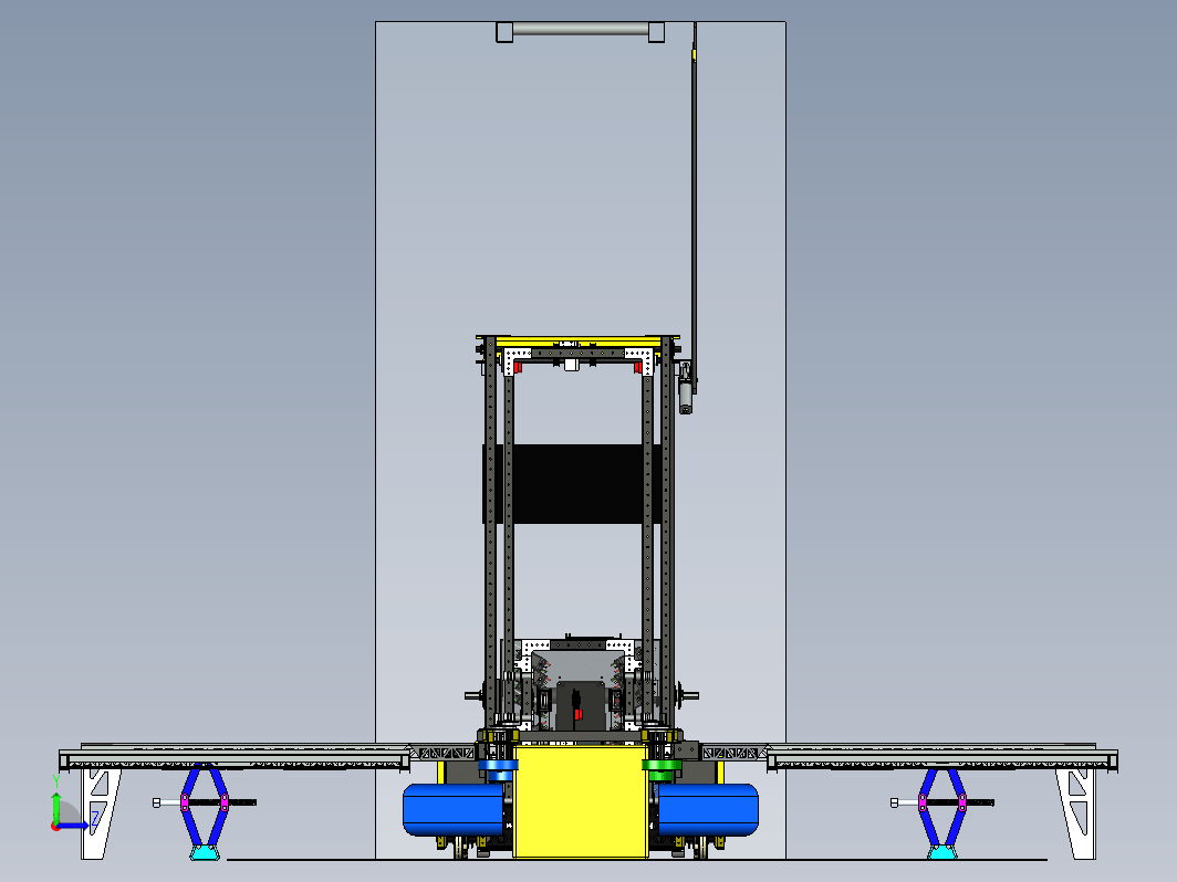 2018 Bumbleb 3339号机器人车