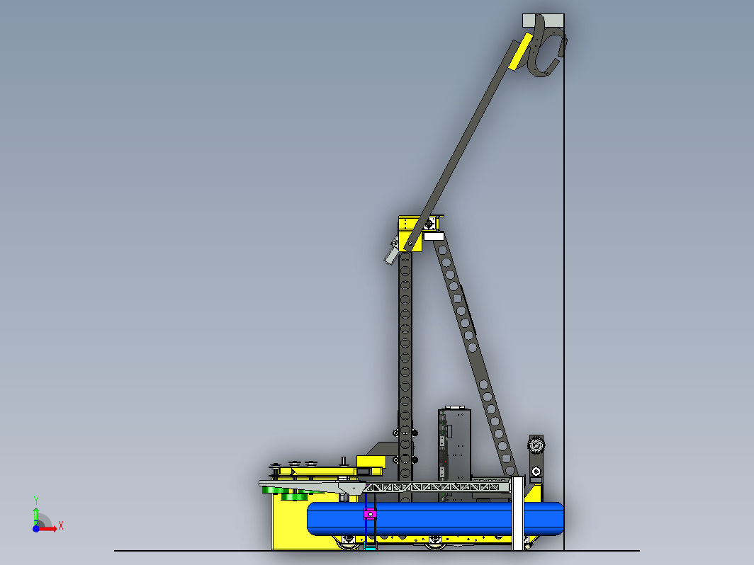 2018 Bumbleb 3339号机器人车