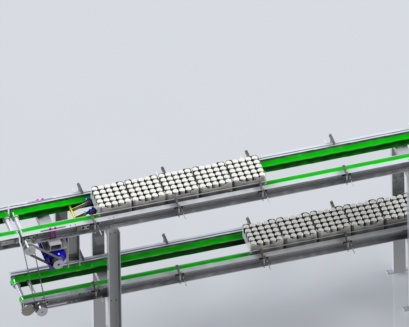 双皮带输送机 Dual Belt conveyer缩略图