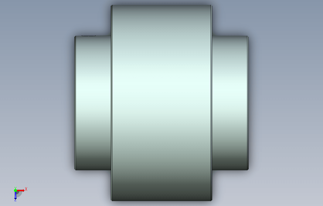 JB5514_TGLA9_38x60鼓形齿式联轴器