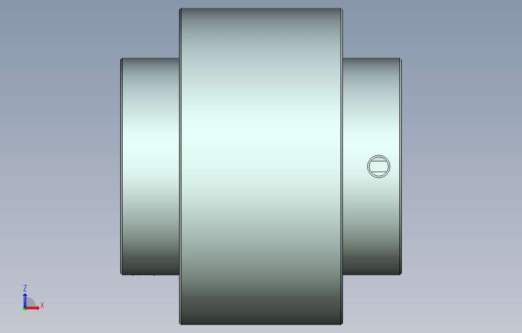 JB5514_TGLA9_38x60鼓形齿式联轴器