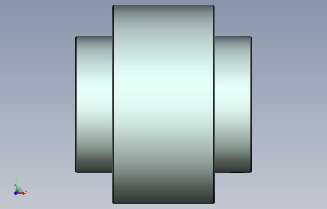 JB5514_TGLA9_38x60鼓形齿式联轴器