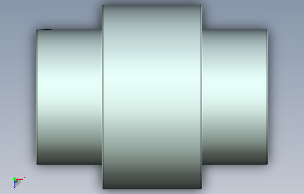 JB5514_TGLA10_65x107鼓形齿式联轴器