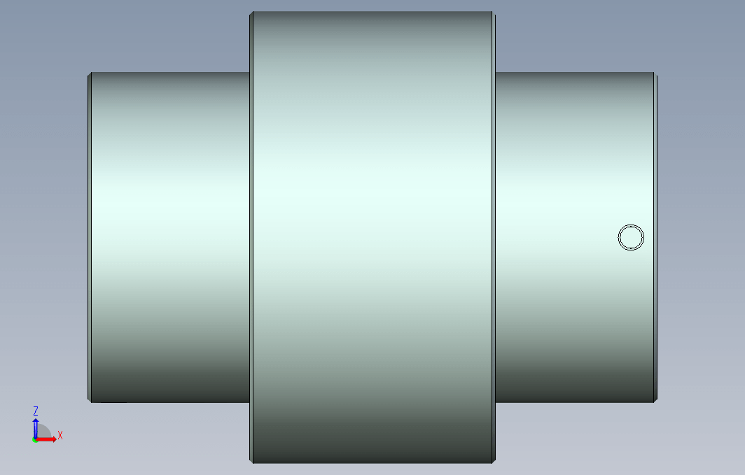 JB5514_TGLA10_65x107鼓形齿式联轴器