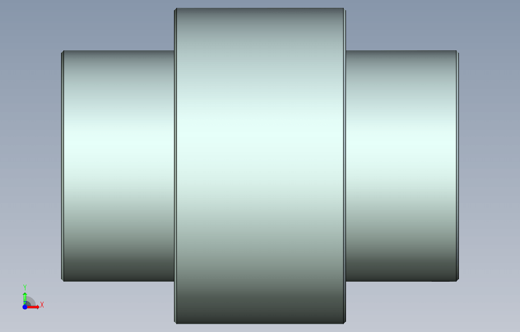 JB5514_TGLA10_65x107鼓形齿式联轴器