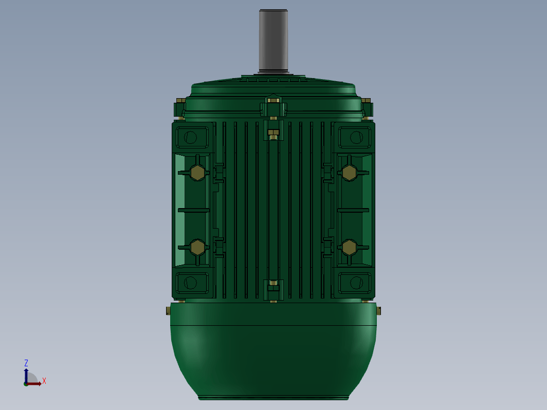 万高电机100L_TOP系列