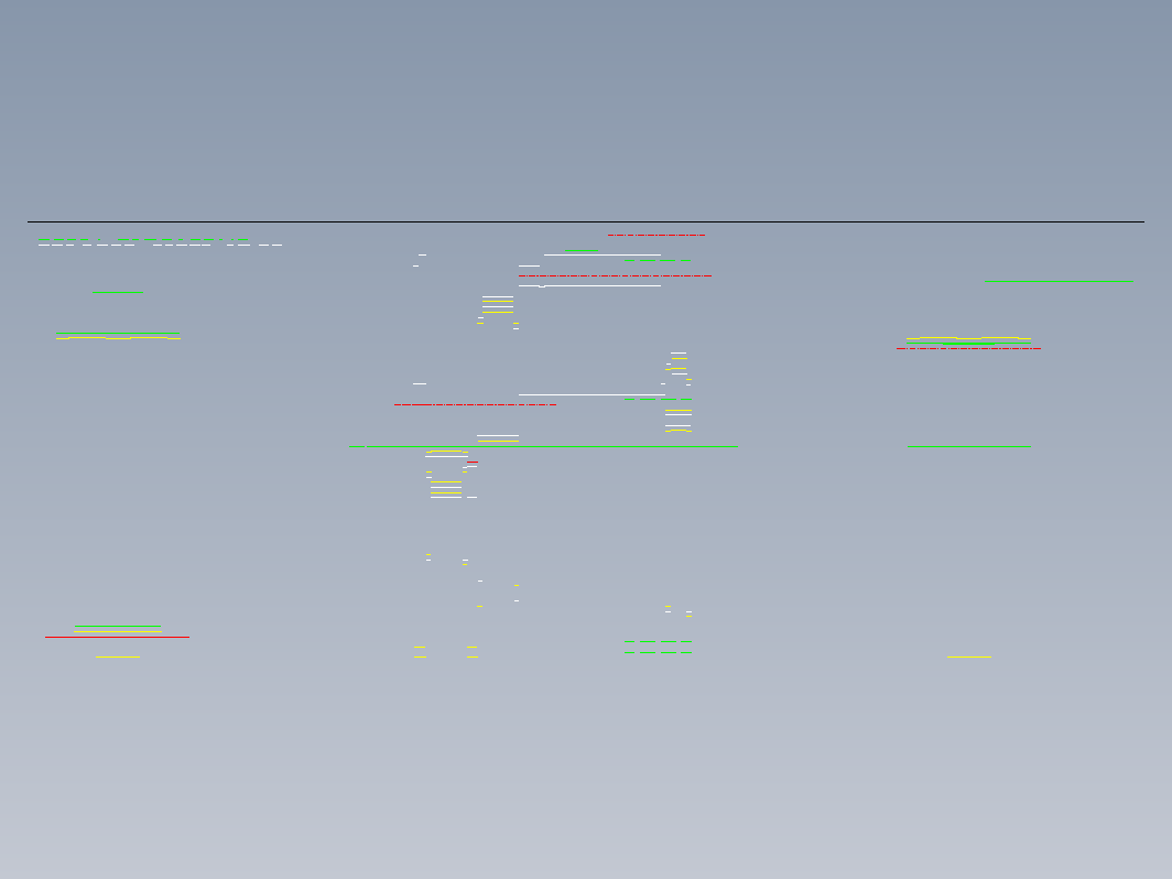 气缸 CjM1015