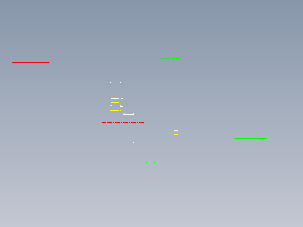 气缸 CjM1015