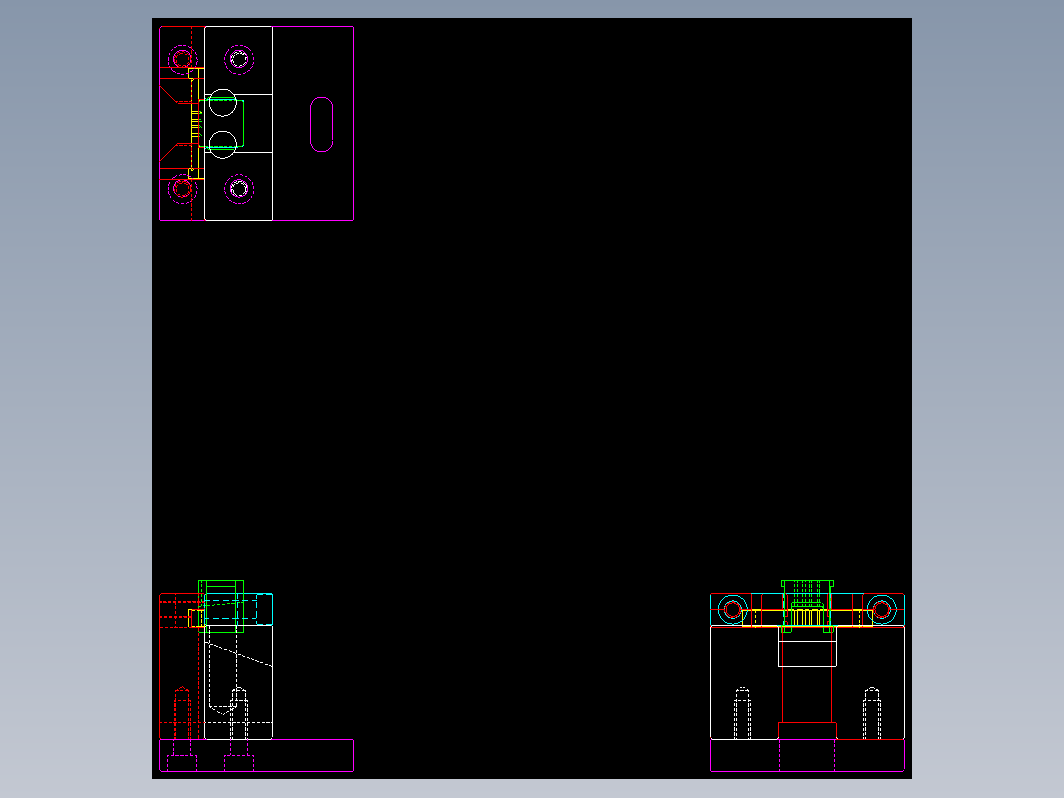 夹具实例-10