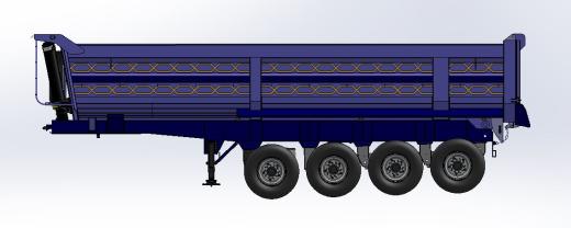 自卸车 35m3缩略图