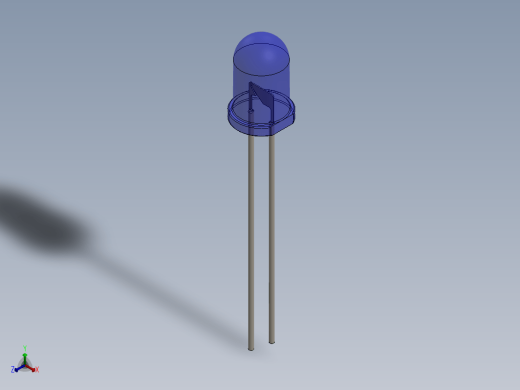LED 蓝色缩略图