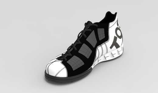 Nike T90 Sport运动鞋缩略图