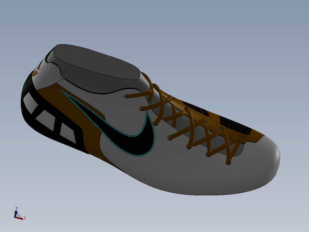 Nike T90 Sport运动鞋