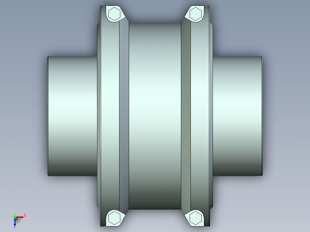 JB8869_JS13_150x184蛇形弹簧联轴器