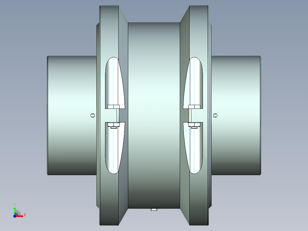 JB8869_JS13_150x184蛇形弹簧联轴器