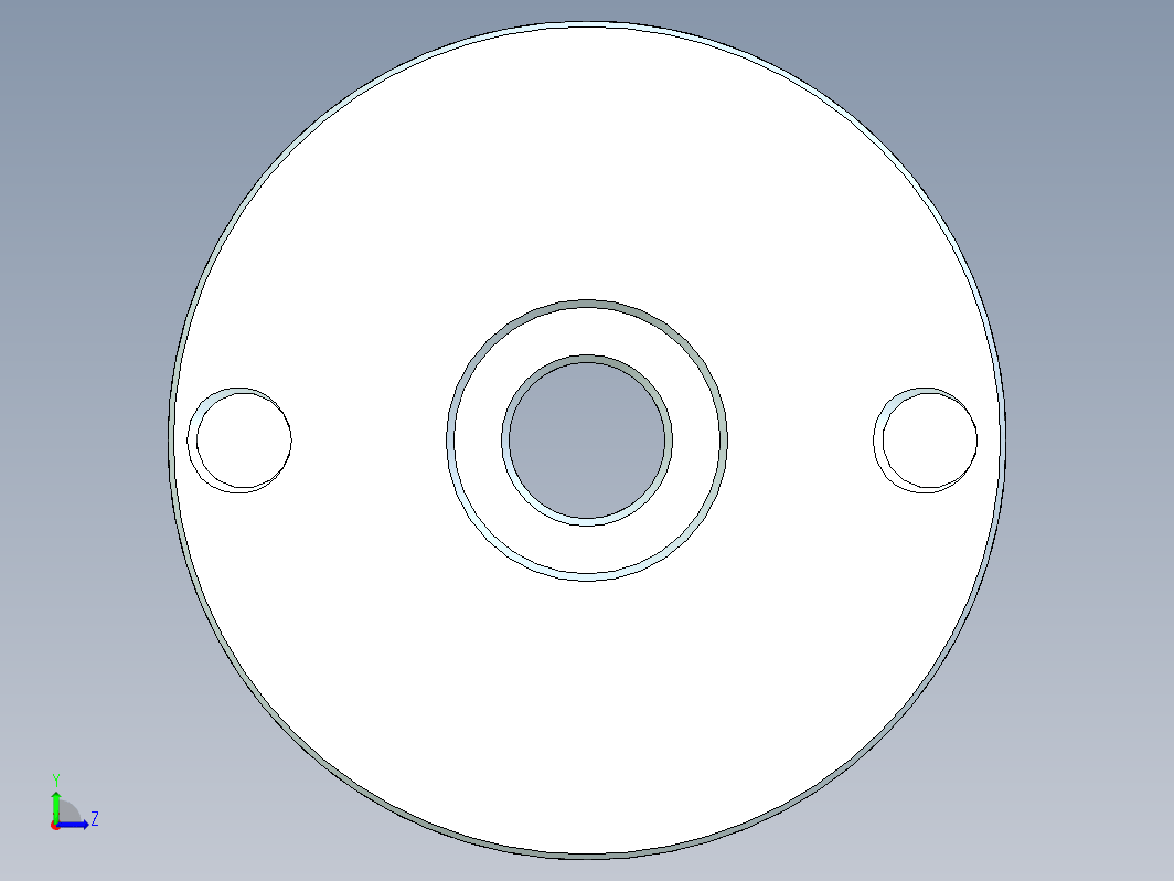 Flsun Q5 热端散热器