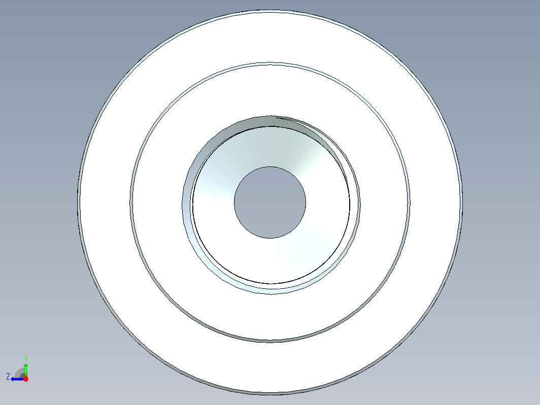 Flsun Q5 热端散热器