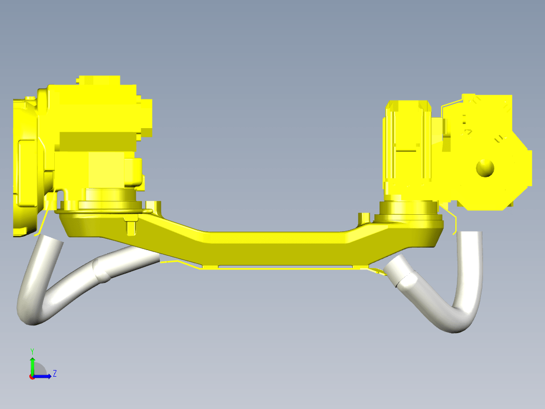 发那科工业机器人 M-10iA-10M