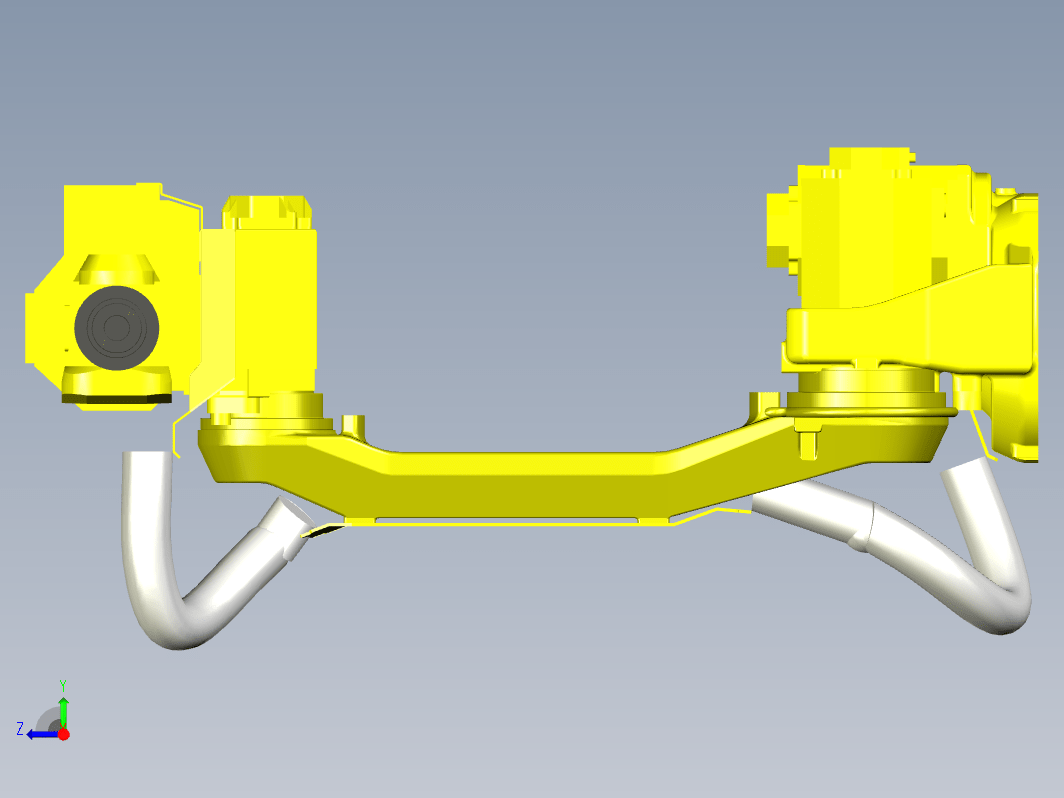 发那科工业机器人 M-10iA-10M