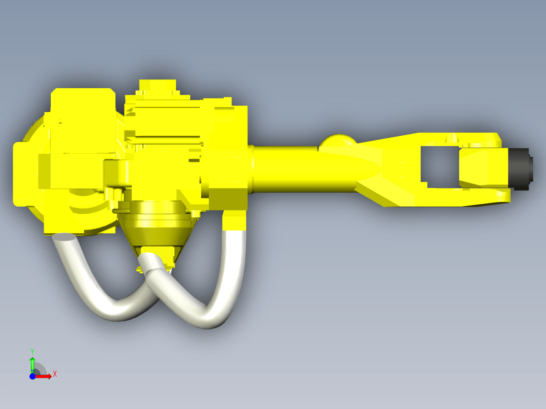 发那科工业机器人 M-10iA-10M