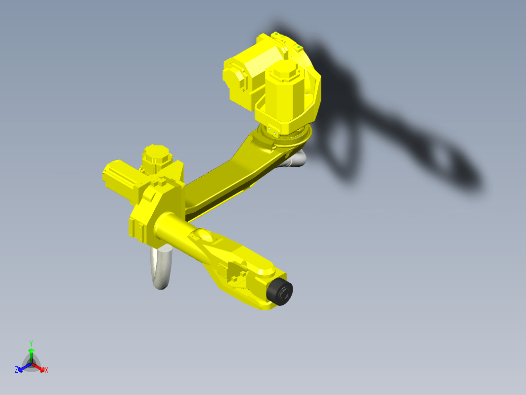 发那科工业机器人 M-10iA-10M