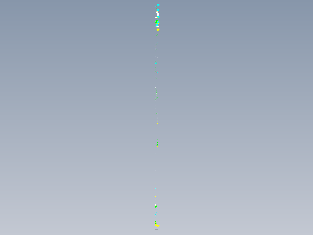 SHW10-1.25-H锅炉总图