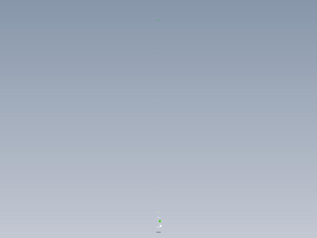 客车独立前空气悬架系统设计CAD+说明书