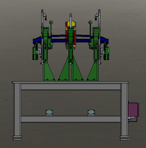 横梁焊接工装夹具设计.x_t