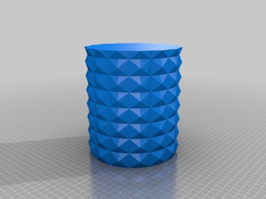 0_AnycubicKossel线性加上带过滤器、挤出机和线轴安装的顶盖缩略图