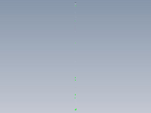 龙门切割机基础图缩略图