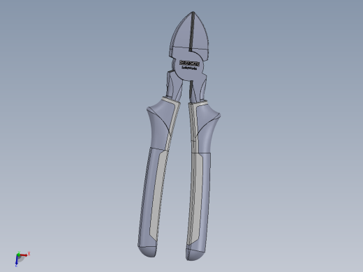 工具钳子Diagonal Plier