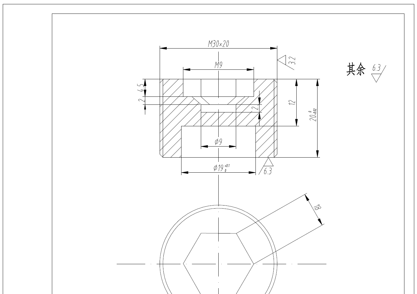 轻型货车液压转向器设计+CAD+说明书