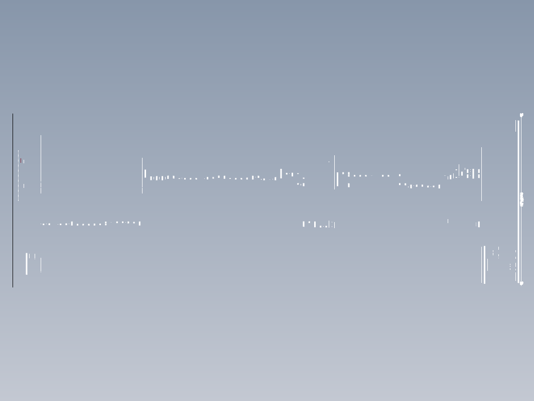 KMA1000干混砂浆生产线设备布置图_