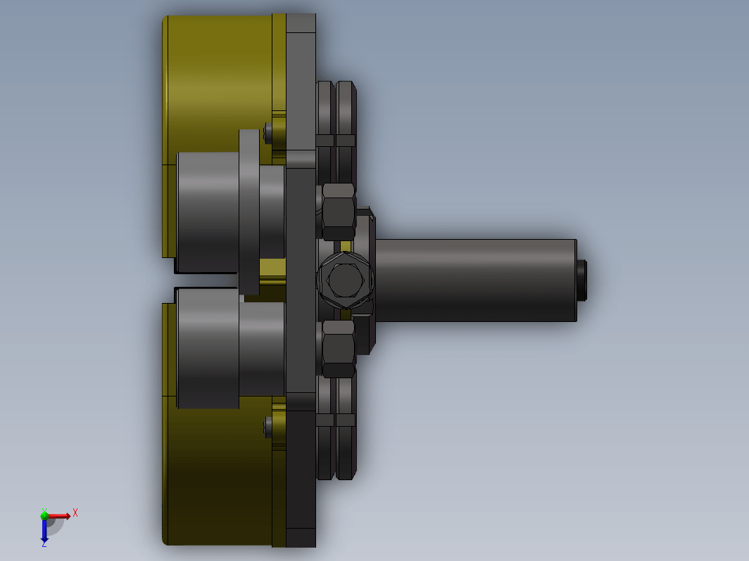 SLT20-L6-2型防坠器