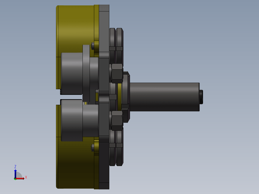 SLT20-L6-2型防坠器