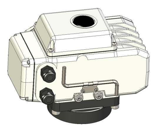 电动执行器 600NM 27X27缩略图