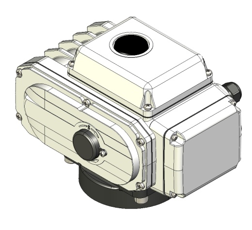 电动执行器 600NM 27X27缩略图