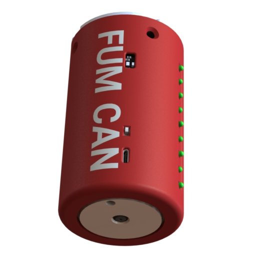 卫星模型 FUMCAN Satellite缩略图
