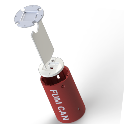 卫星模型 FUMCAN Satellite缩略图