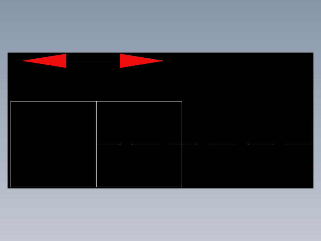 电气符号  双向作用 (gb4728_3_2-19)