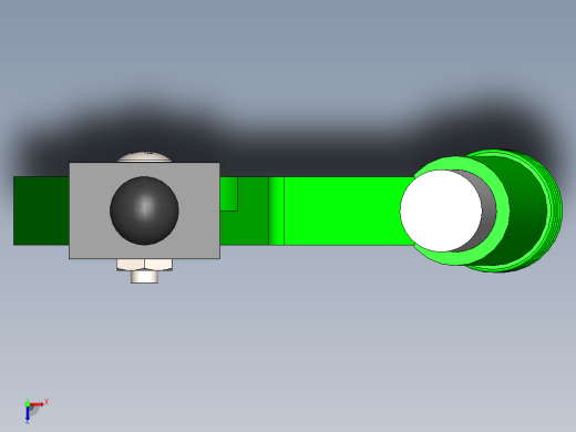绘制指南针 3D 模型缩略图