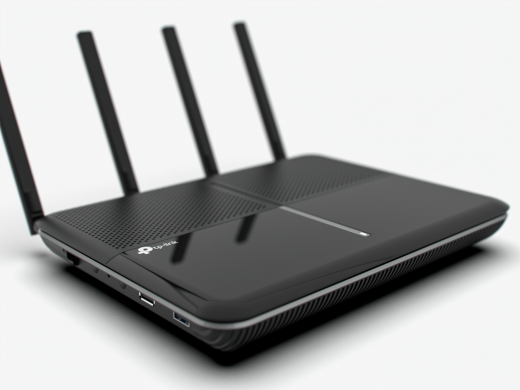 Archer C3150 WIFI路由器