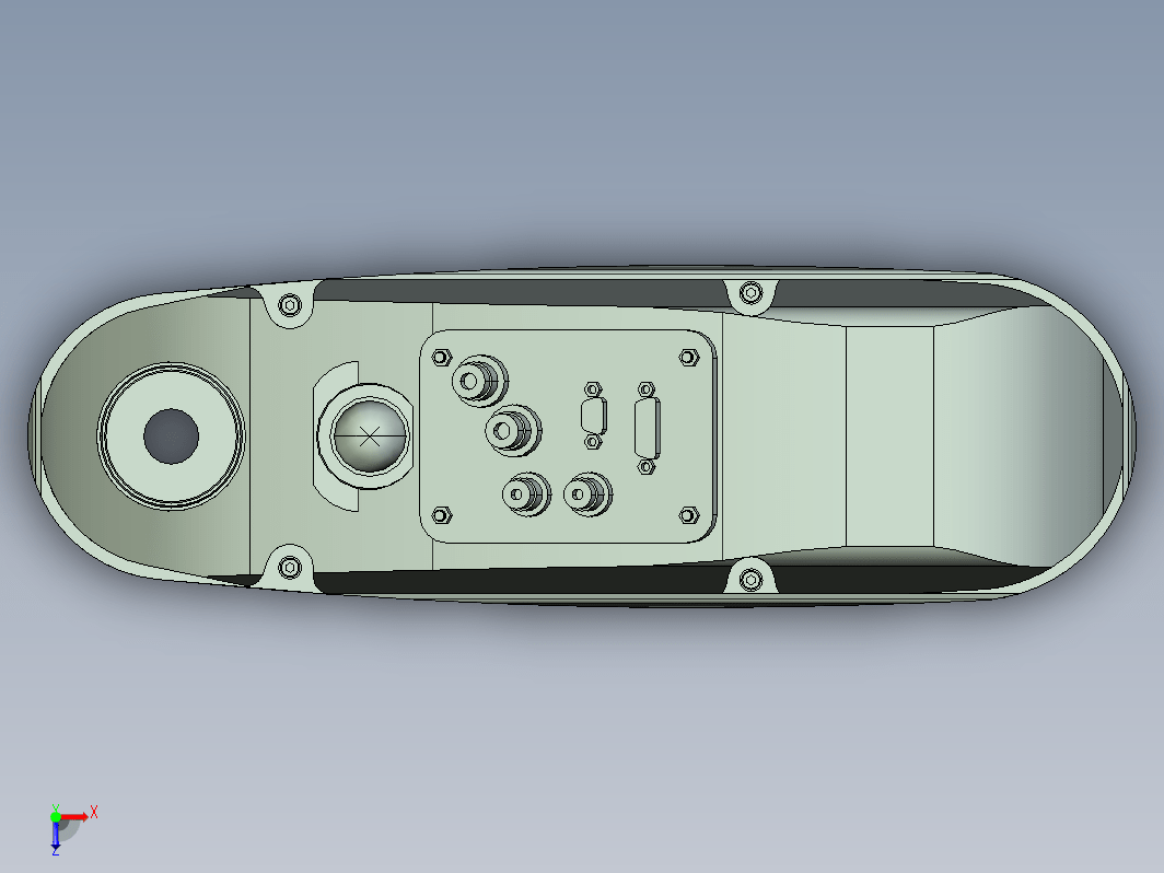 4轴机械手-proe-g6_551cr.asm