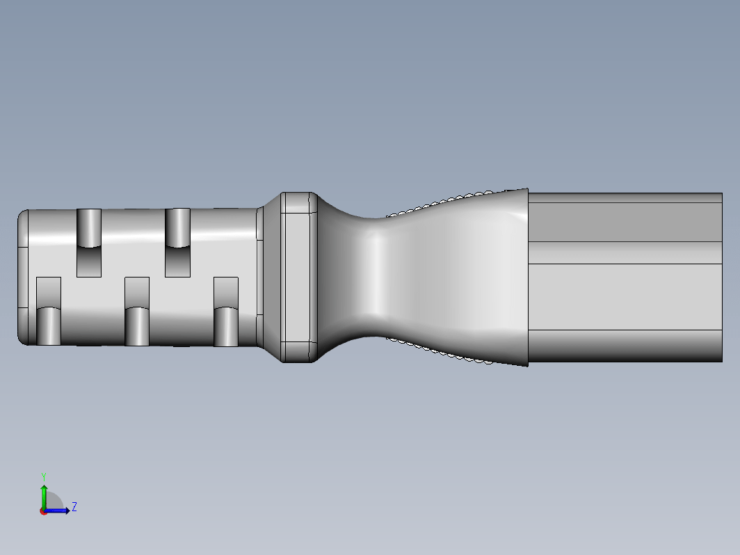 接插件  female_plug_copler SW STP