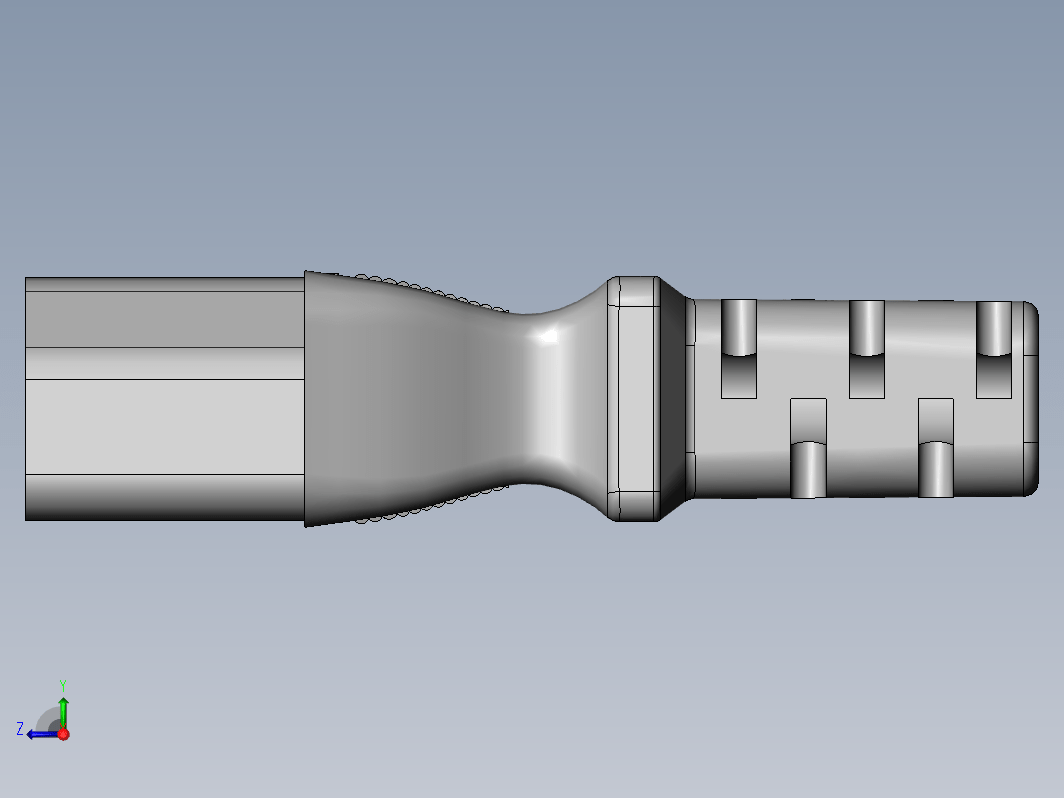 接插件  female_plug_copler SW STP