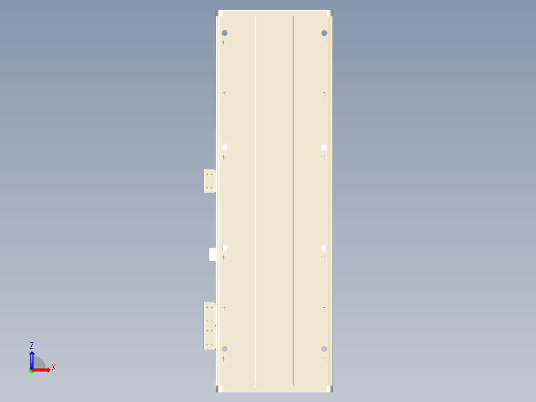 RDM17-200齿轮齿条模组 负载300kg 大负载模组 RDM210齿轮齿条模组 桁架机器人